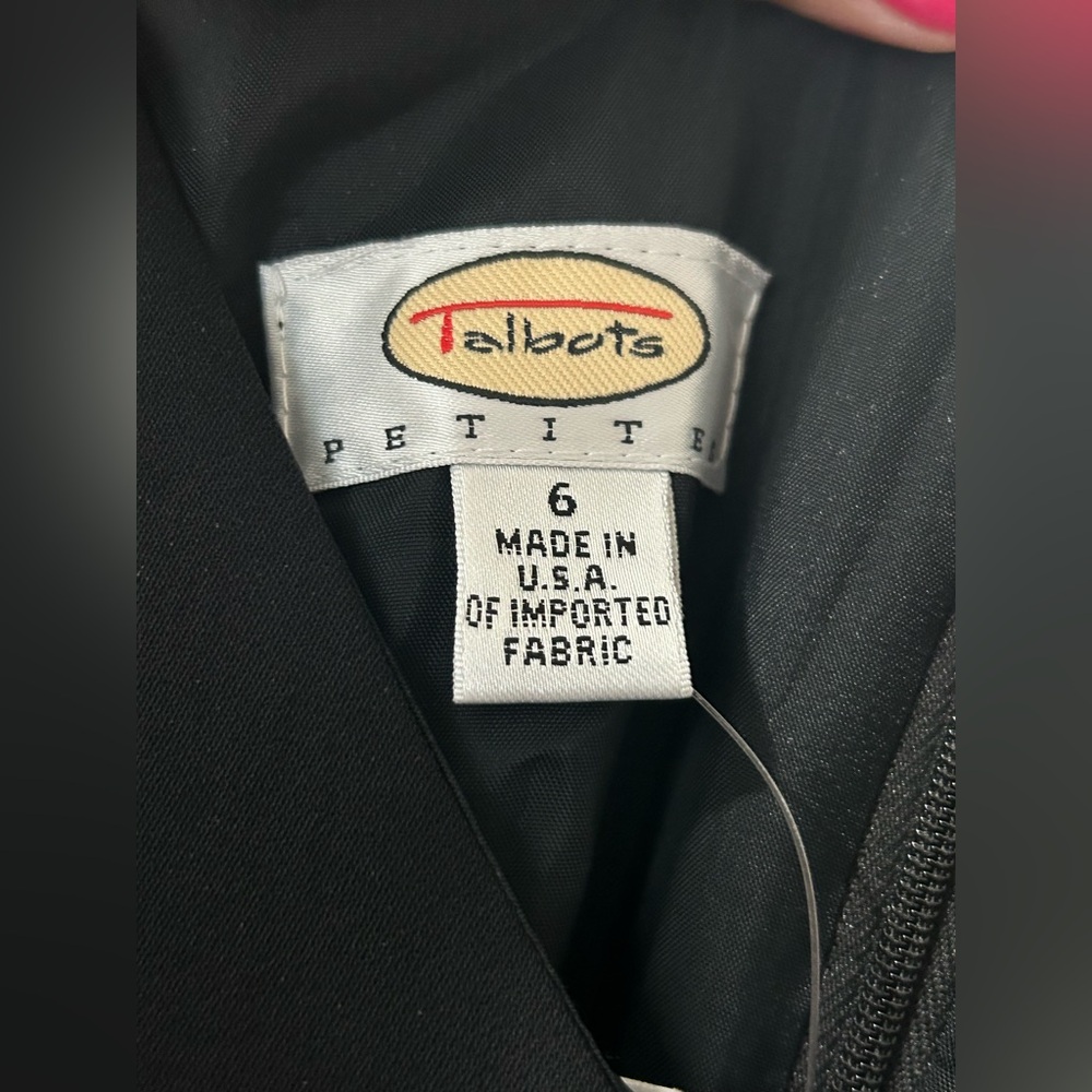 Talbots Dress - Picture 6 of 6